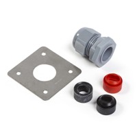 Monitor Heater Parts # 4004 Joint Pipe w/ Insulating Sock for